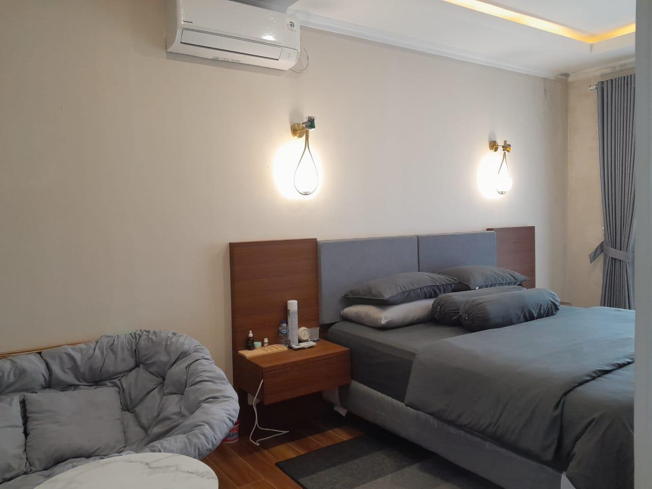 Foto Dijual Cepat Rumah 2 Lantai Full Furnished — Mutiara Bumi Metro, Parungkuda di Perumahan mutiara Bumi Metro (1)