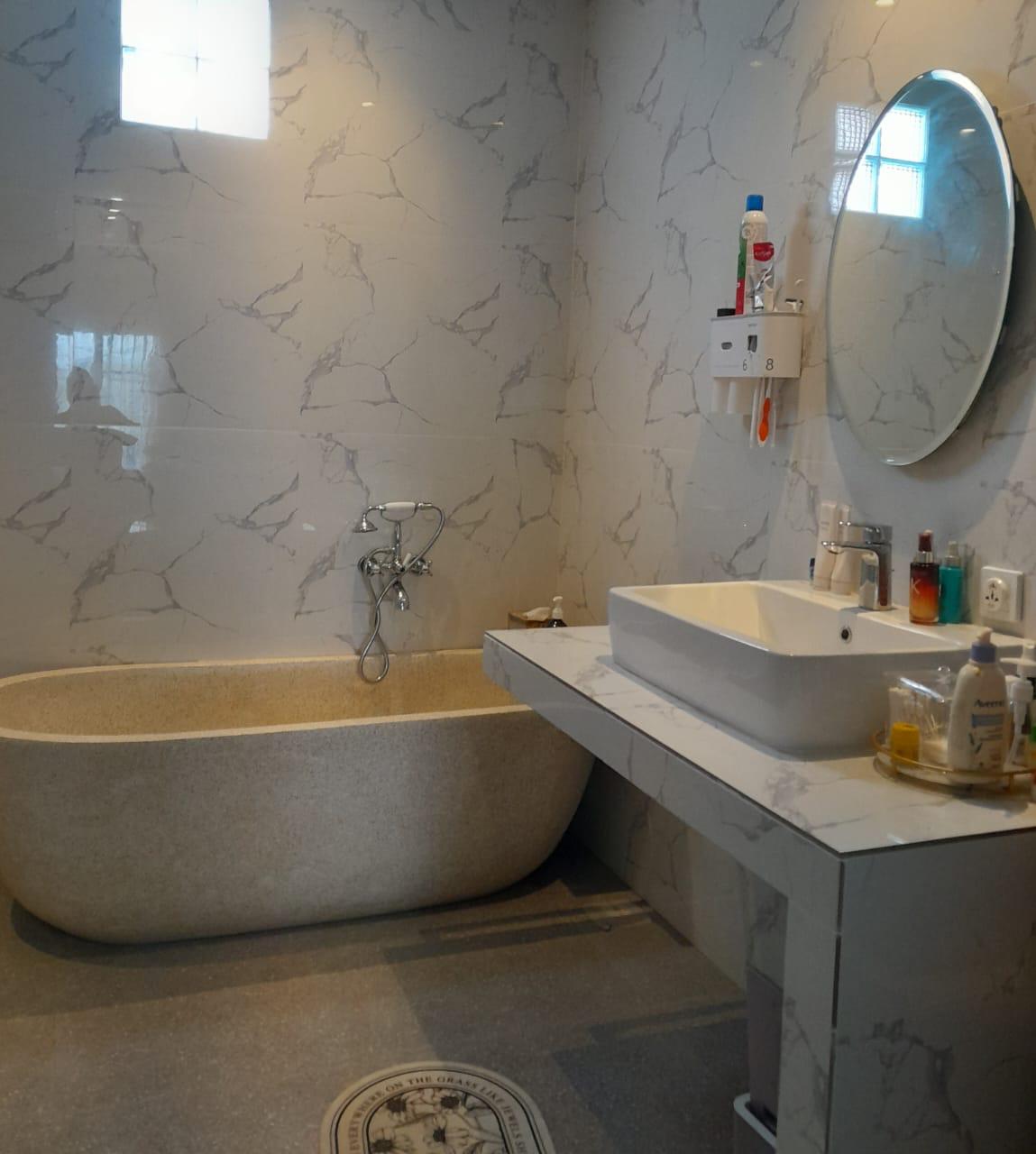 Foto Dijual Cepat Rumah 2 Lantai Full Furnished — Mutiara Bumi Metro, Parungkuda di Perumahan mutiara Bumi Metro (2)