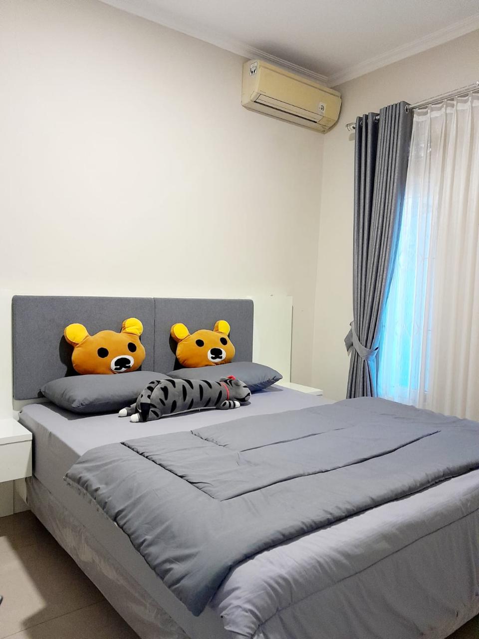 Foto Dijual Cepat Rumah 2 Lantai Full Furnished — Mutiara Bumi Metro, Parungkuda di Perumahan mutiara Bumi Metro (5)