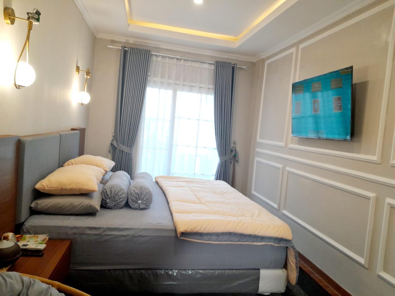 Foto Dijual Cepat Rumah 2 Lantai Full Furnished — Mutiara Bumi Metro, Parungkuda di Perumahan mutiara Bumi Metro (6)