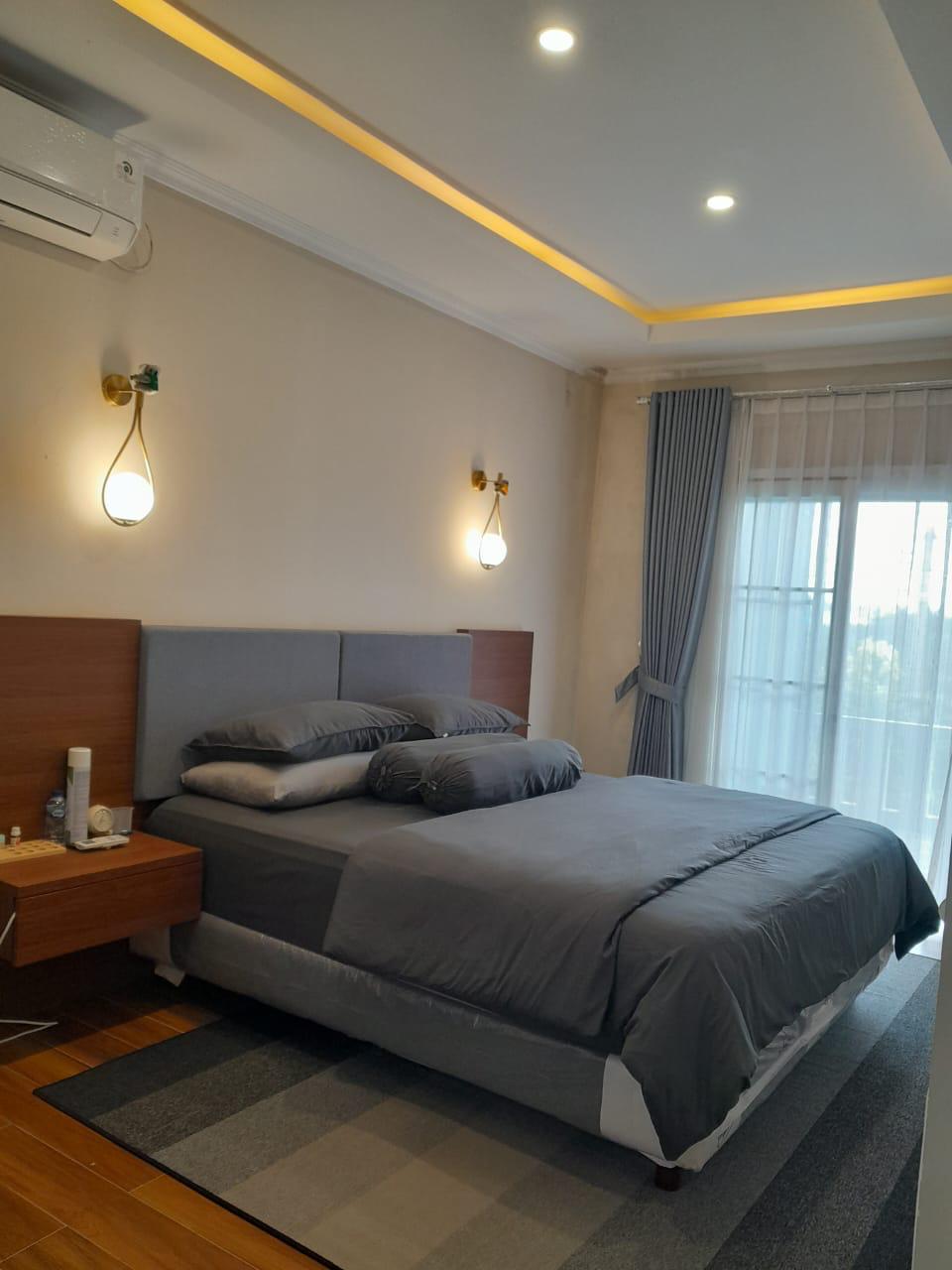Foto Dijual Cepat Rumah 2 Lantai Full Furnished — Mutiara Bumi Metro, Parungkuda di Perumahan mutiara Bumi Metro (7)