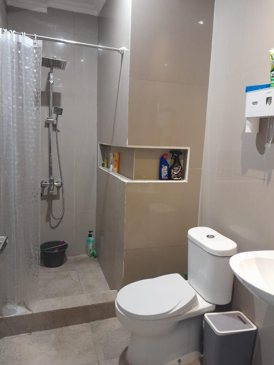 Foto Dijual Cepat Rumah 2 Lantai Full Furnished — Mutiara Bumi Metro, Parungkuda di Perumahan mutiara Bumi Metro (8)