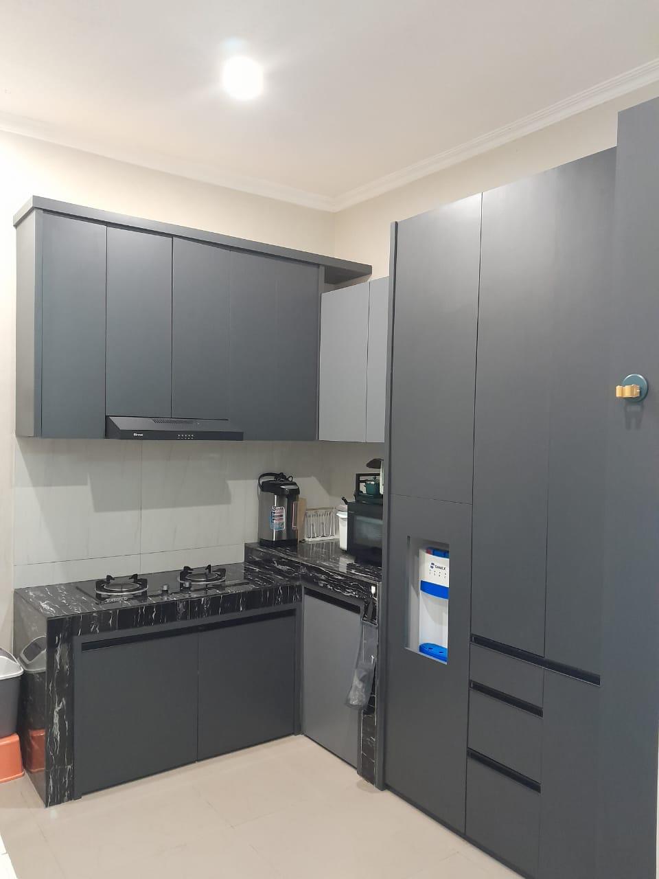 Foto Dijual Cepat Rumah 2 Lantai Full Furnished — Mutiara Bumi Metro, Parungkuda di Perumahan mutiara Bumi Metro (9)
