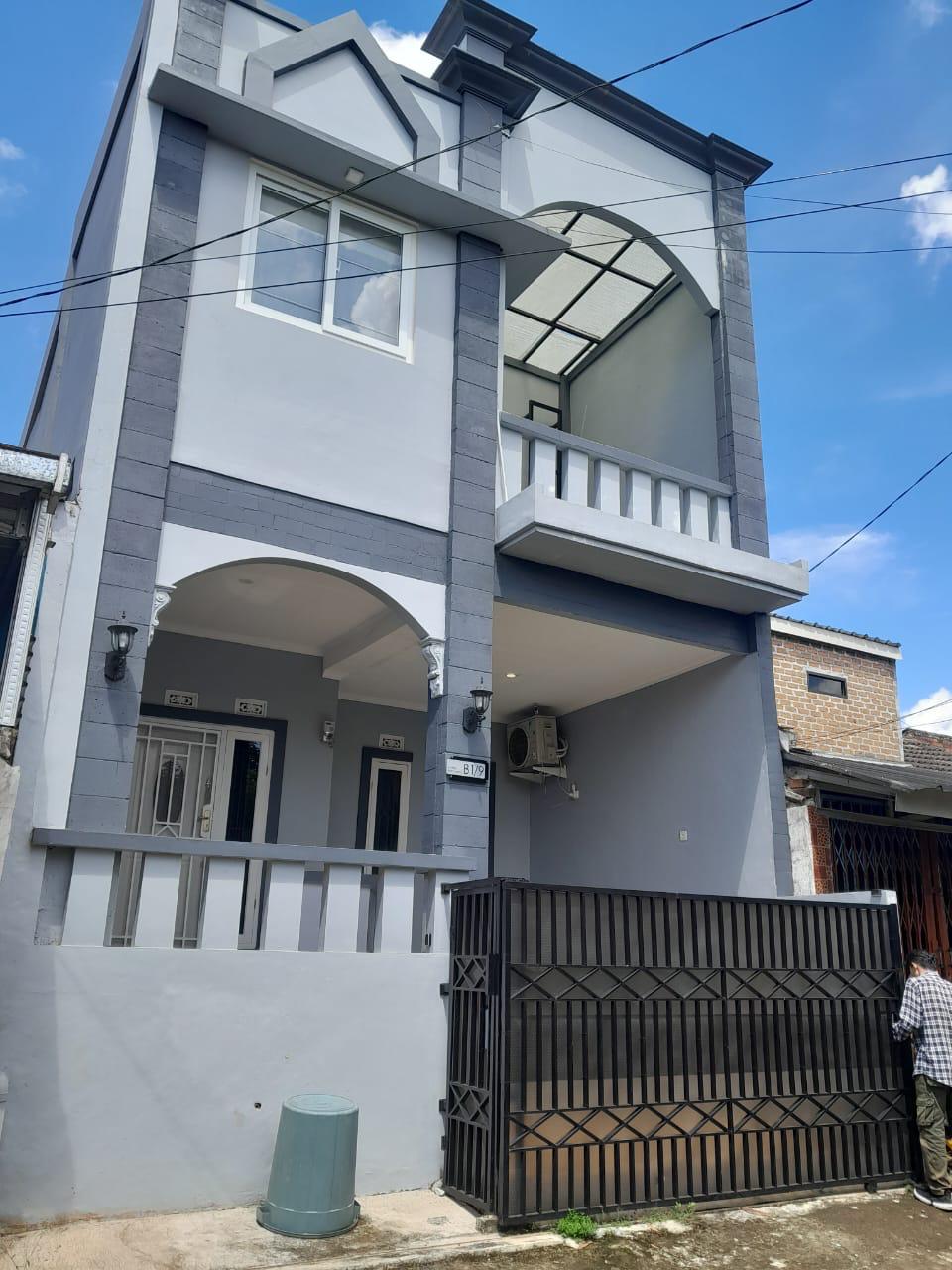 Foto Dijual Cepat Rumah 2 Lantai Full Furnished — Mutiara Bumi Metro, Parungkuda di Perumahan mutiara Bumi Metro (10)