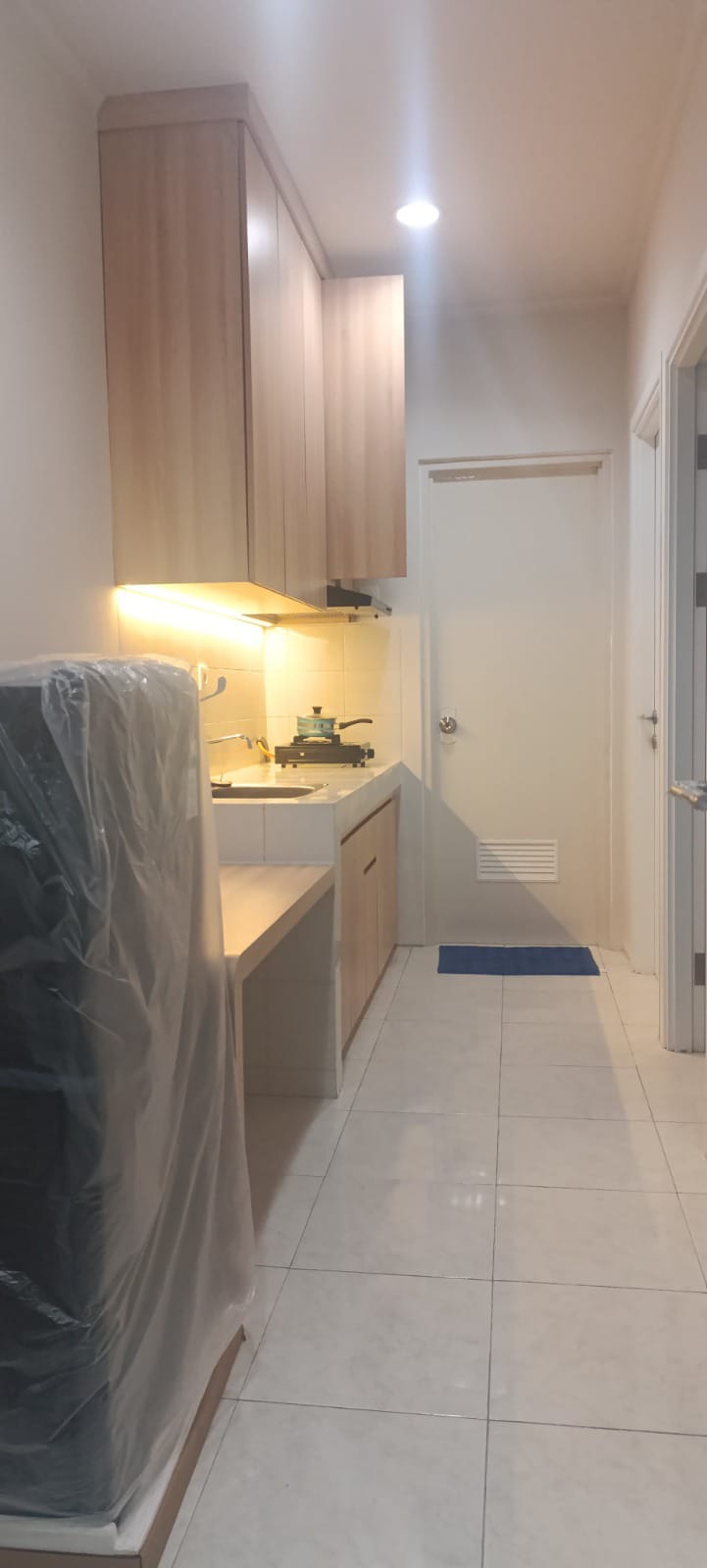 Foto Kost Eksekutif Siap Jalan – Alesha House Vanya Park BSD, Full Furnished, Passive Income Langsung Jalan — Alesha Dapur