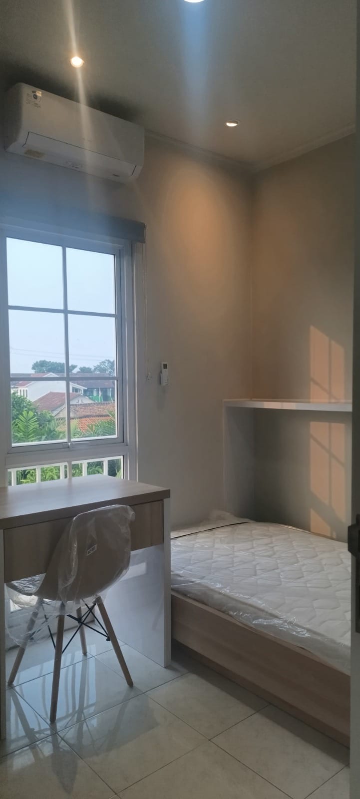 Foto Kost Eksekutif Siap Jalan – Alesha House Vanya Park BSD, Full Furnished, Passive Income Langsung Jalan — Alesha Kamartidur Kost