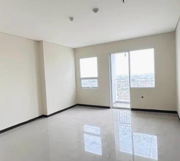 Foto BU! Dijual Cepat Studio Metro Garden Ciledug – 26,5 m², SIAP HUNI, 5 Menit Tol Karang Tengah | Rp 250 Juta Nego — Apartmen Studio Metrogarden